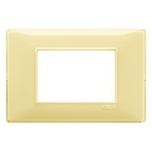 Placca 3M reflex cedro Plana